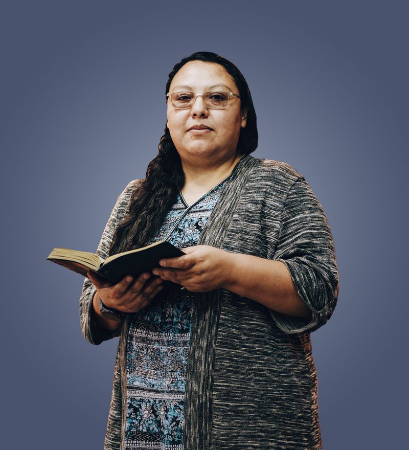 Pastora Violeta Bustamante
